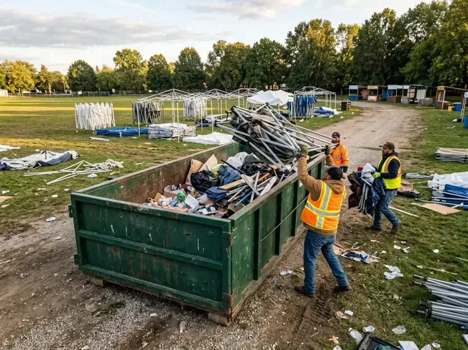 temporary-event-waste-containe-016 — frequently asked questions, Roll-Off Dumpster Rental Services in Peculiar, MO
